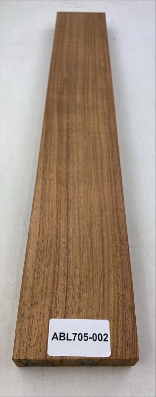 Neck Australian Blackwood, 692x115x25mm Unique Piece #002